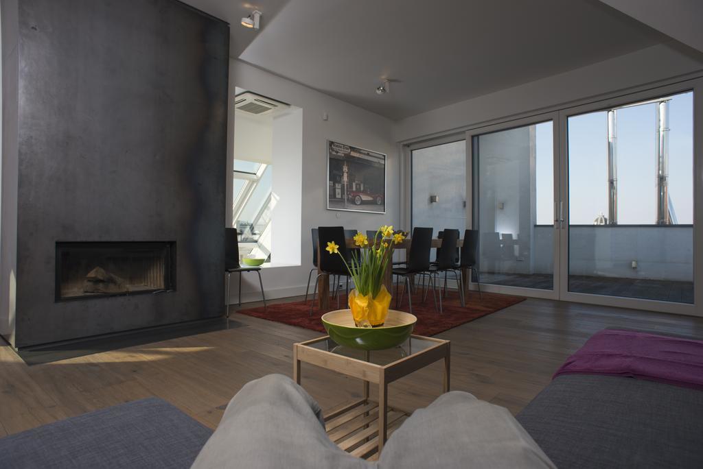 Penthouse Stephansplatz By Welcome2Wien Exteriör bild