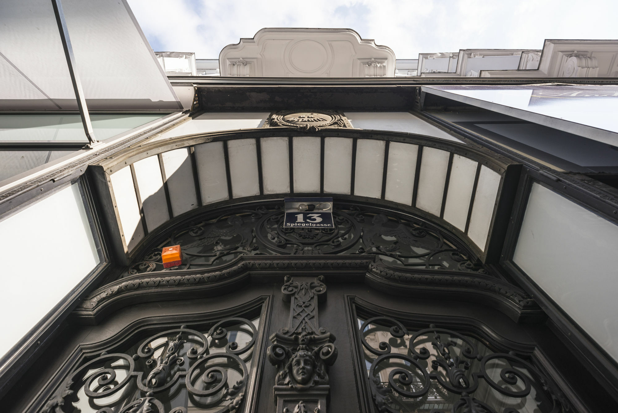 Penthouse Stephansplatz By Welcome2Wien Exteriör bild