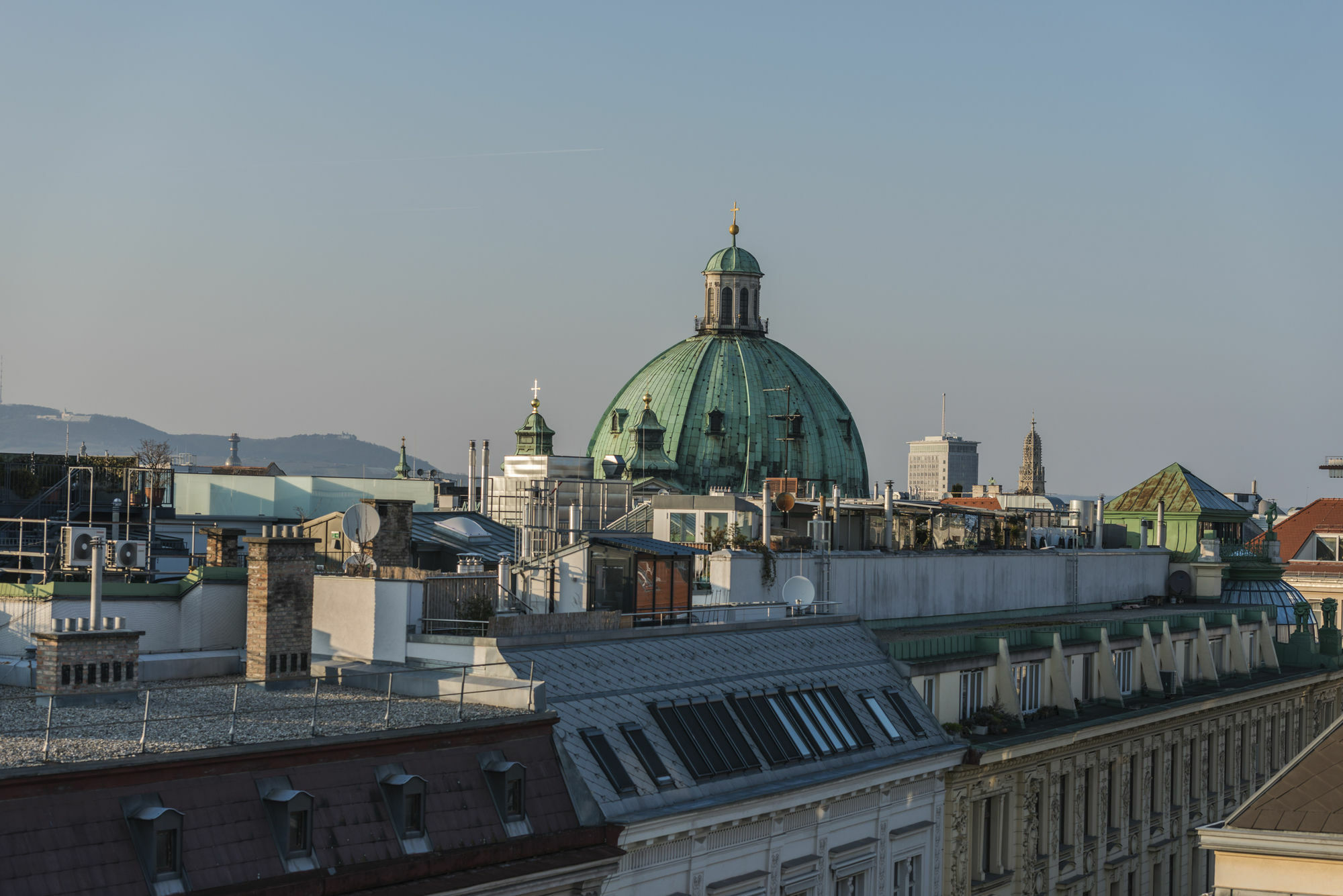 Penthouse Stephansplatz By Welcome2Wien Exteriör bild