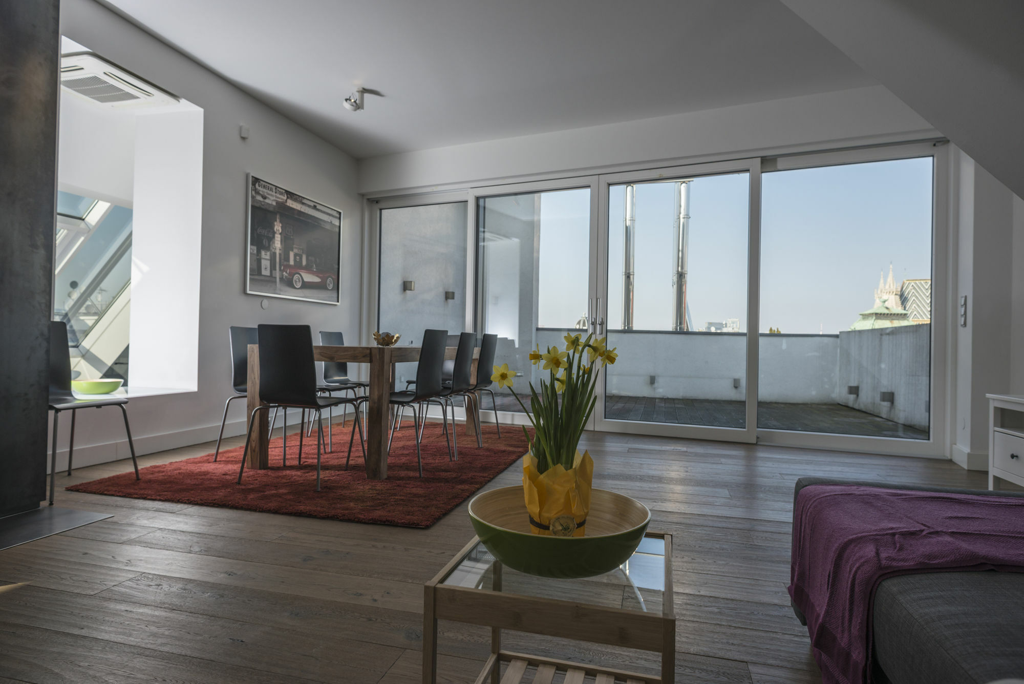 Penthouse Stephansplatz By Welcome2Wien Exteriör bild