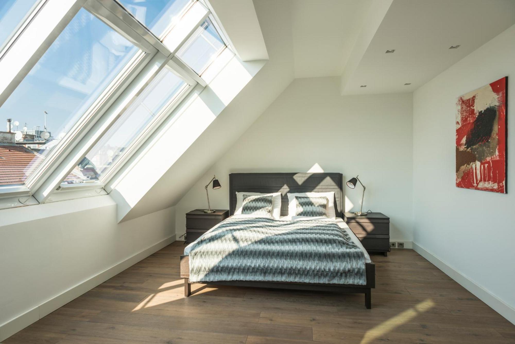 Penthouse Stephansplatz By Welcome2Wien Exteriör bild