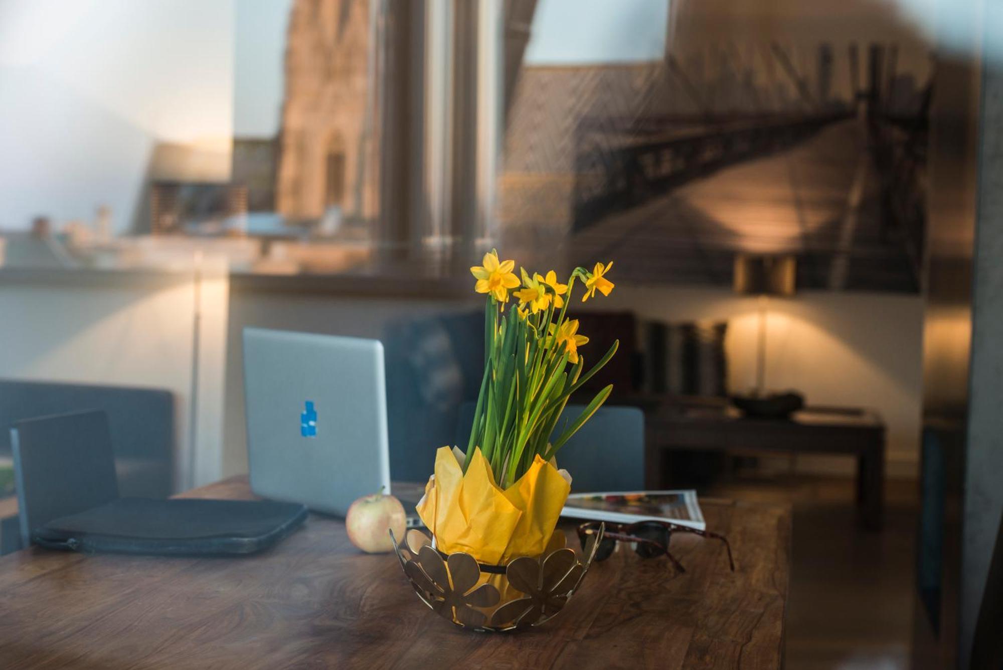 Penthouse Stephansplatz By Welcome2Wien Exteriör bild