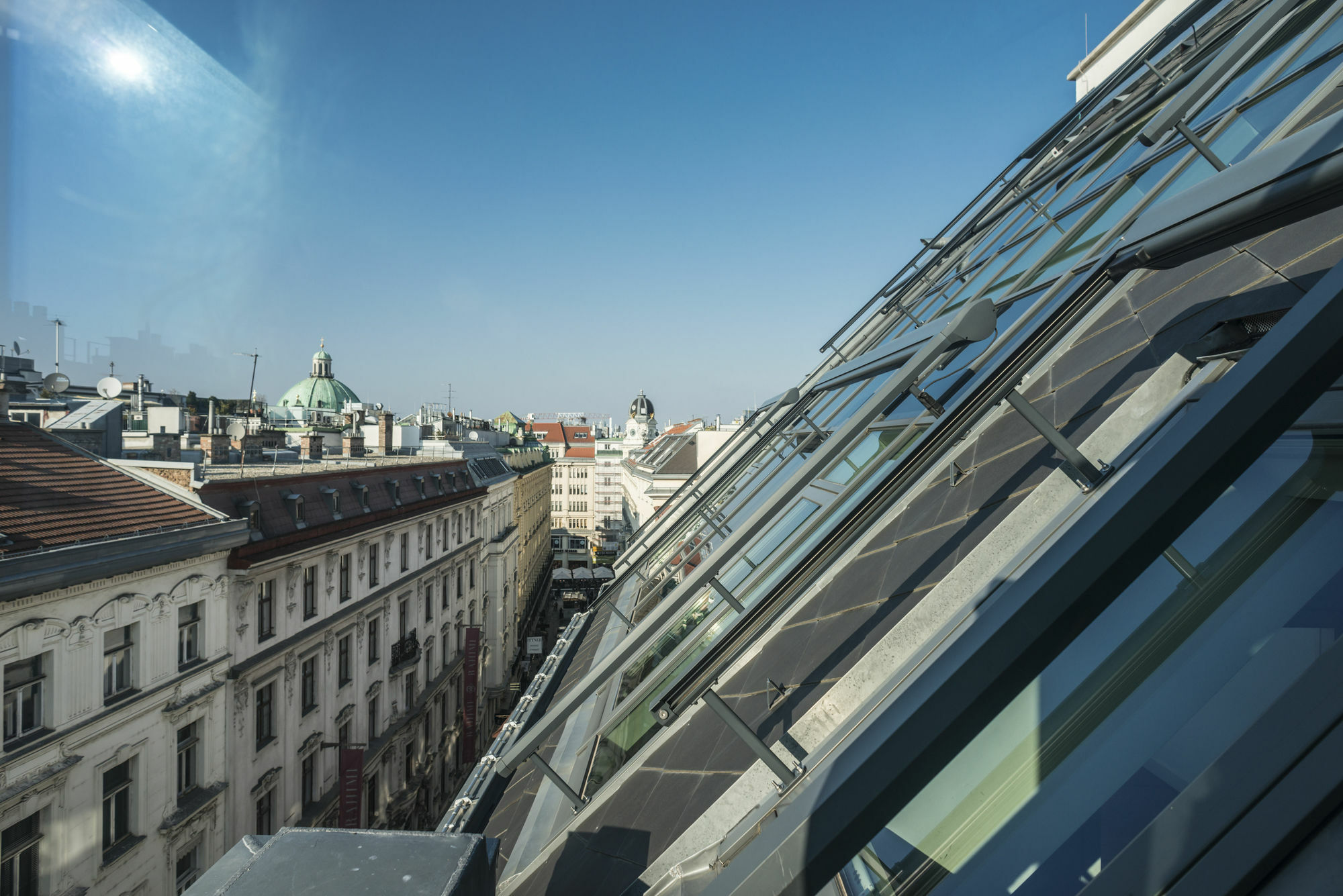 Penthouse Stephansplatz By Welcome2Wien Exteriör bild