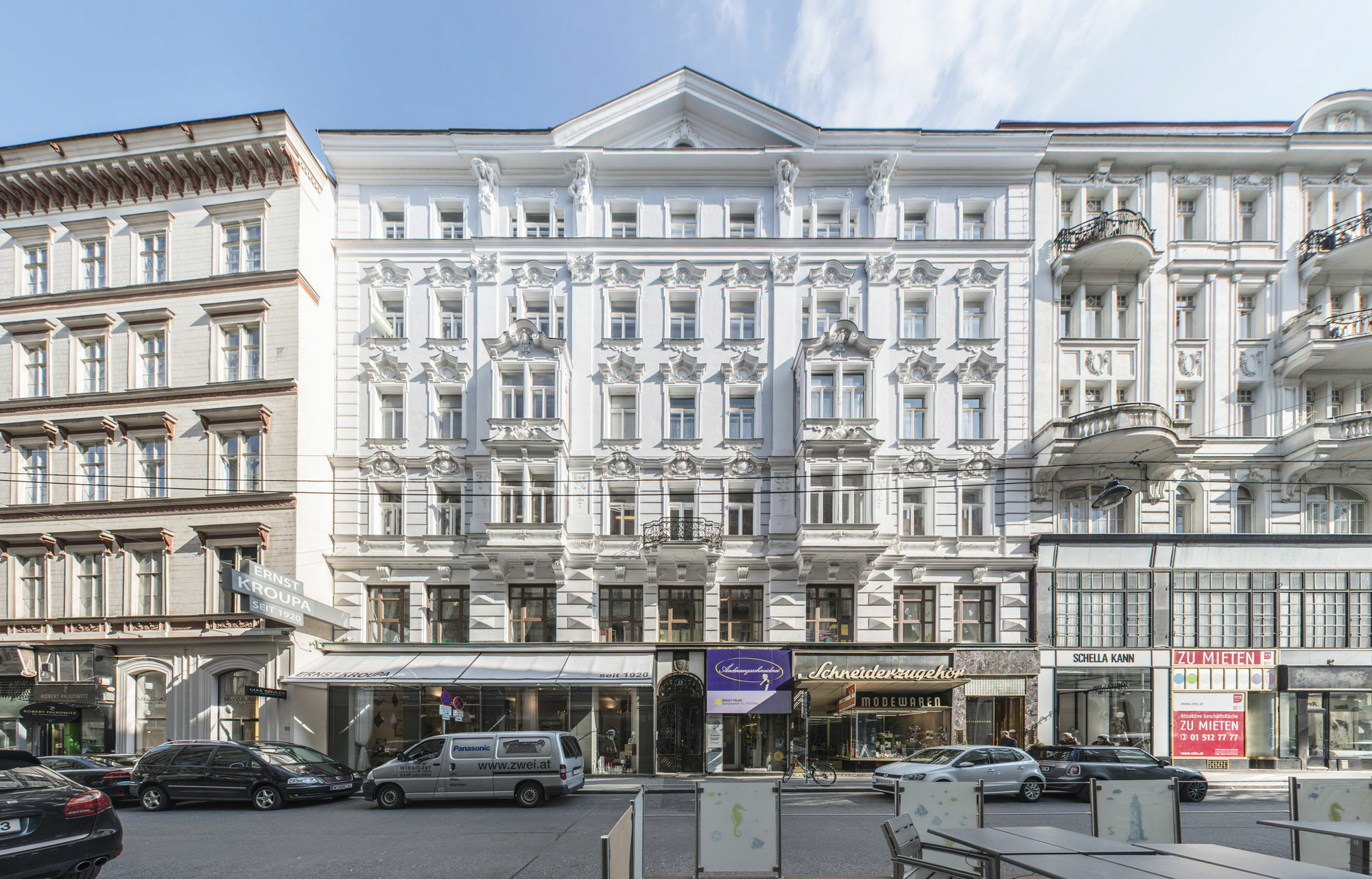 Penthouse Stephansplatz By Welcome2Wien Exteriör bild